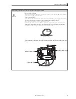 Предварительный просмотр 11 страницы Ikegami FA-97 Operation Manual