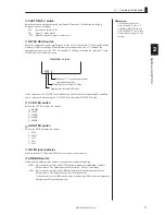 Предварительный просмотр 31 страницы Ikegami FA-97 Operation Manual