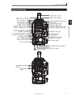 Предварительный просмотр 37 страницы Ikegami FA-97 Operation Manual