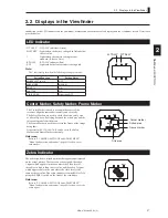 Предварительный просмотр 43 страницы Ikegami FA-97 Operation Manual