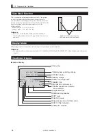 Предварительный просмотр 44 страницы Ikegami FA-97 Operation Manual