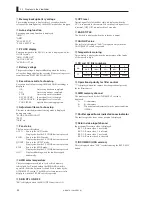 Предварительный просмотр 46 страницы Ikegami FA-97 Operation Manual