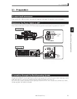 Предварительный просмотр 49 страницы Ikegami FA-97 Operation Manual