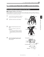 Предварительный просмотр 55 страницы Ikegami FA-97 Operation Manual