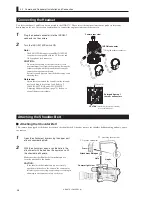 Предварительный просмотр 62 страницы Ikegami FA-97 Operation Manual