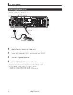 Предварительный просмотр 64 страницы Ikegami FA-97 Operation Manual