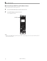 Предварительный просмотр 66 страницы Ikegami FA-97 Operation Manual