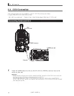 Предварительный просмотр 68 страницы Ikegami FA-97 Operation Manual