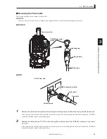 Предварительный просмотр 69 страницы Ikegami FA-97 Operation Manual