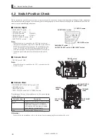 Предварительный просмотр 74 страницы Ikegami FA-97 Operation Manual