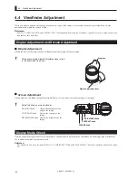 Предварительный просмотр 78 страницы Ikegami FA-97 Operation Manual