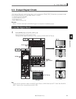 Предварительный просмотр 79 страницы Ikegami FA-97 Operation Manual