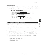 Предварительный просмотр 83 страницы Ikegami FA-97 Operation Manual