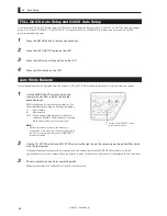 Предварительный просмотр 84 страницы Ikegami FA-97 Operation Manual