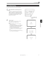 Предварительный просмотр 87 страницы Ikegami FA-97 Operation Manual