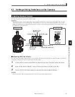 Предварительный просмотр 91 страницы Ikegami FA-97 Operation Manual