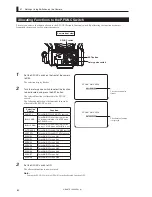 Предварительный просмотр 96 страницы Ikegami FA-97 Operation Manual