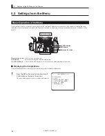 Предварительный просмотр 98 страницы Ikegami FA-97 Operation Manual