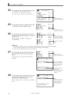 Предварительный просмотр 112 страницы Ikegami FA-97 Operation Manual