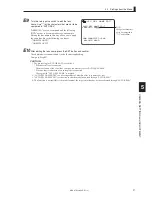 Предварительный просмотр 113 страницы Ikegami FA-97 Operation Manual