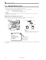 Предварительный просмотр 114 страницы Ikegami FA-97 Operation Manual