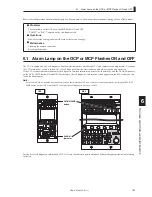 Предварительный просмотр 121 страницы Ikegami FA-97 Operation Manual