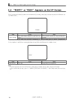 Предварительный просмотр 122 страницы Ikegami FA-97 Operation Manual