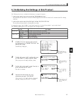 Предварительный просмотр 123 страницы Ikegami FA-97 Operation Manual