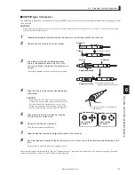 Предварительный просмотр 127 страницы Ikegami FA-97 Operation Manual