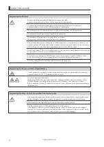 Предварительный просмотр 10 страницы Ikegami FA-97A Operation Manual