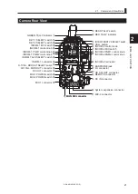 Предварительный просмотр 37 страницы Ikegami FA-97A Operation Manual