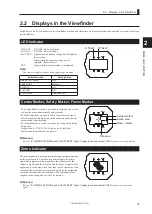 Предварительный просмотр 43 страницы Ikegami FA-97A Operation Manual