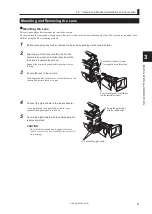 Предварительный просмотр 57 страницы Ikegami FA-97A Operation Manual