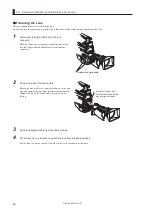 Предварительный просмотр 58 страницы Ikegami FA-97A Operation Manual