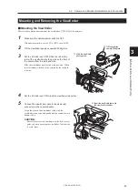 Предварительный просмотр 59 страницы Ikegami FA-97A Operation Manual