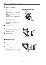 Предварительный просмотр 60 страницы Ikegami FA-97A Operation Manual