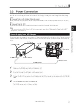 Предварительный просмотр 63 страницы Ikegami FA-97A Operation Manual