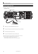 Предварительный просмотр 64 страницы Ikegami FA-97A Operation Manual