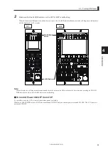 Предварительный просмотр 77 страницы Ikegami FA-97A Operation Manual