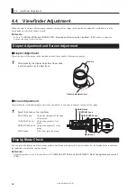 Предварительный просмотр 78 страницы Ikegami FA-97A Operation Manual