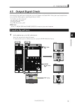 Предварительный просмотр 79 страницы Ikegami FA-97A Operation Manual