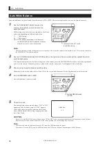 Предварительный просмотр 84 страницы Ikegami FA-97A Operation Manual