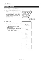 Предварительный просмотр 86 страницы Ikegami FA-97A Operation Manual