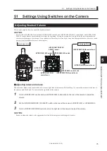 Предварительный просмотр 91 страницы Ikegami FA-97A Operation Manual