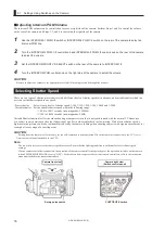 Предварительный просмотр 92 страницы Ikegami FA-97A Operation Manual