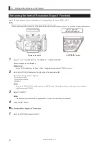 Предварительный просмотр 94 страницы Ikegami FA-97A Operation Manual