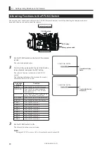 Предварительный просмотр 96 страницы Ikegami FA-97A Operation Manual