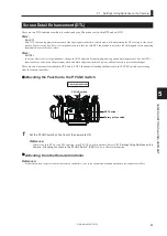 Предварительный просмотр 97 страницы Ikegami FA-97A Operation Manual