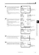 Предварительный просмотр 117 страницы Ikegami FA-97A Operation Manual