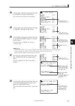 Предварительный просмотр 119 страницы Ikegami FA-97A Operation Manual